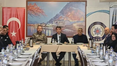 Polisevi’nde Mahalle İstişaresi