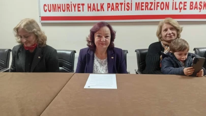 Köroğlu: Kadın varsa demokrasi vardır