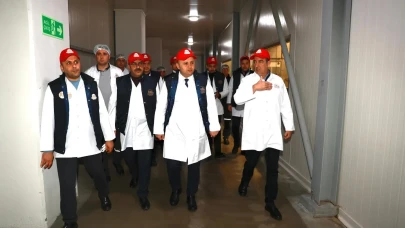 Sevindi, Üretimin Yanında!