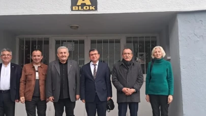 CHP’den Merzifon’da Eğitim Turu