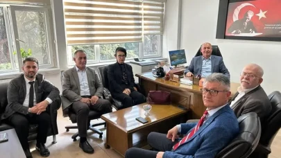 Merzifon Vakıf Heyeti, Yazı İşleri Müdürlüğü’nde