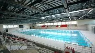 YARI OLİMPİK YÜZME HAVUZU İKMAL İNŞAATI İŞİ