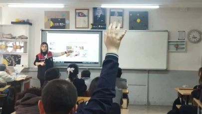 Okullarda Gıda Güvenliği Eğitimi