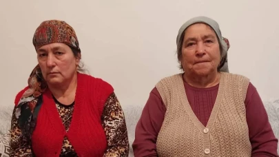 ALTIN DOLU ÇANTASINI KAYBETTİ