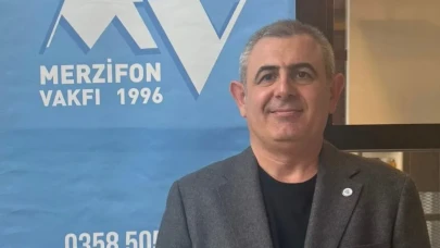 Merzifon Vakfı Kadrosunu Güçlendirdi
