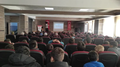 Öğrencilere Sağlıklı Yaşam Dersi