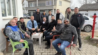 Merzifon Gençleri Alıcık’ta