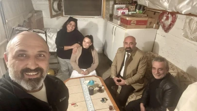 MHP Merzifon’dan Gönül Bağı Ziyareti