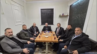 Sinan Tunç’tan Kent Konseyi Yönetimine Teşekkür