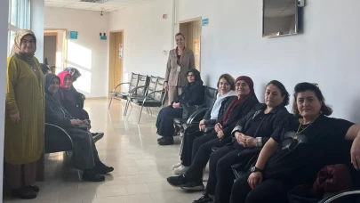 Amasya’da KETEM Hizmetleriyle Erken Tanıya Önemli Katkı