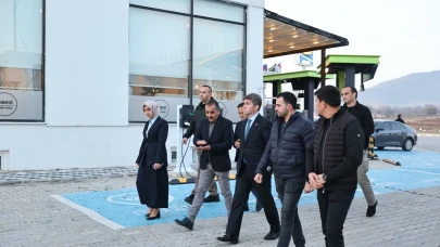 Naturel Park Oteli, Vali Bakan’ın Gündeminde