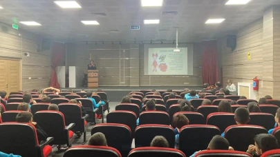 Göynücek’te Öğrencilere Gıda Güvenliği Dersi!