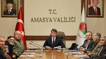 Valilikte Kültürel Koruma Gündemi