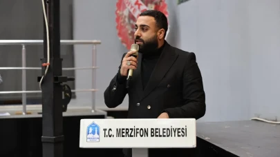 İşcan, Gençlerin Sorunlarını Meclise Taşıdı