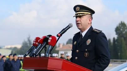 ÇORUM'DA ASAYİŞ OLAYLARI AZALDI