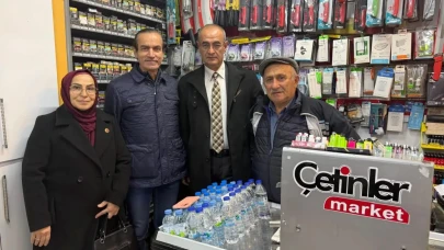 MHP Teşkilatı Sahada