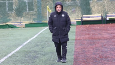 Çorum Sporunun Yaşayan Hafızası:  Cemalettin Hoşgör