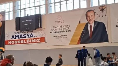 Minik Kalpler Sporla Buluştu