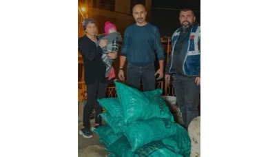 Amasya Dost Eli Derneği Kış Desteklerini Artırdı