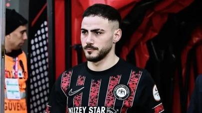 Çorum FK’lı Eren Karadağ adli kontrolle serbest bırakıldı