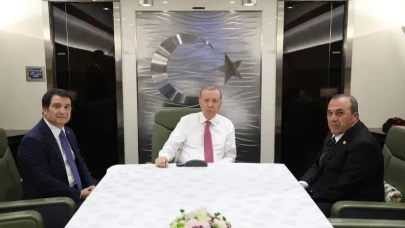 Kayrıcı’dan Erdoğan’la Kritik Temas