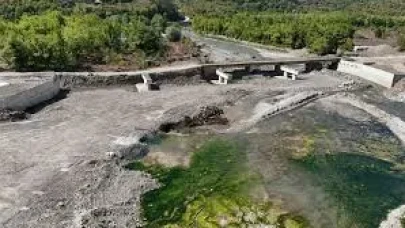 DERE GEÇİŞ SANAT YAPILARI 2 KISIM ISLAHI