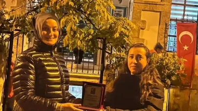 Yeşilay Amasya Kadın Komisyonu’nda Devir Teslim Töreni Gerçekleşti