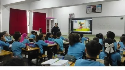 Merzifon’da “Yaşama Yol Ver” Bilinci