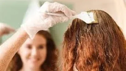 Doğal Saç Boyası Yöntemlerine İlgi Artıyor