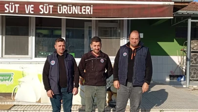 Gümüşhacıköy’de Çiftliğim Mağazası Hizmette