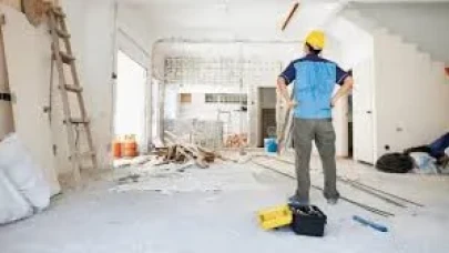 BİNA TADİLATI YAPTIRILACAKTIR