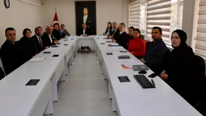 Merzifon’da Kritik Koordinasyon Toplantıları