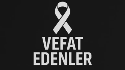 12 Aralık 2025 Aramızdan Ayrılanlar