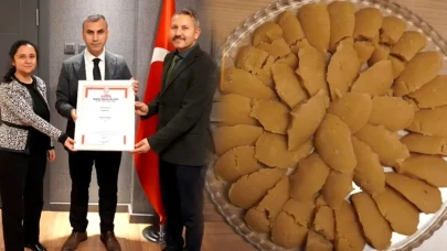 OSMANCIK HELVASI TESCİLLENDİ