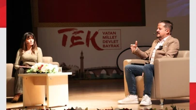 Amasya Üniversitesi’nde “Filistin” Konferansına Yoğun İlgi