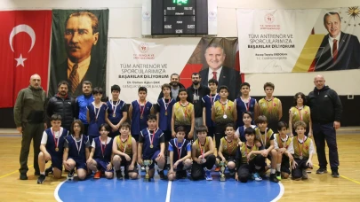 Şampiyon Merzifon! İl Birincisi Oldu