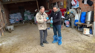 Köyümde Yaşamak İçin Bir Sürü Nedenim Var