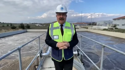 Merzifon’un Su Geleceği Yeniden Yazılıyor!