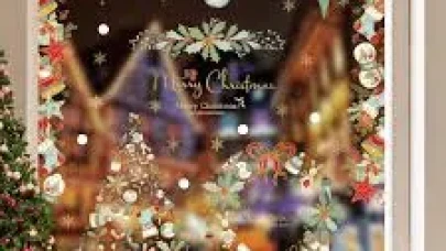 İş Yeri ve Ofislerde Yılbaşı Dekorasyonu ile Motivasyon Artıyor