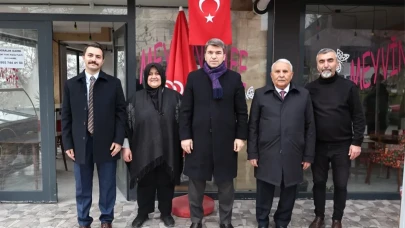 Vali Önder Bakan’dan Göynücek’te