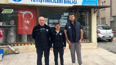 Amasya DSYB Amasya Şubesi’nde Süt Alım ve Üretici Hizmetleri Sürüyor