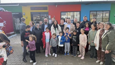 Merzifon Gençleri Yardımlaşma Derneği’nden Özel Buluşma