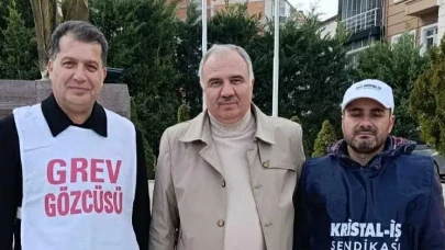 Mustafa Şenol: “Merzifon’da Emek Susarsa Şehir Susar”