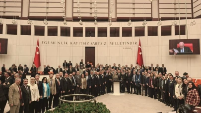 Milletvekili Çilez: “2026 Bütçemiz Hayırlı Olsun”