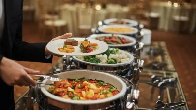 YİYECEK VE İÇECEK ÜRÜNLERİ ALIMI