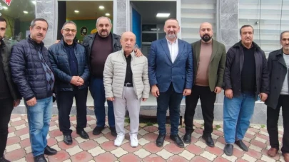 Yeniden Refah’tan Suluova Çıkarması