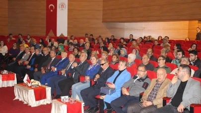 “Engelsiz Mısralar” Müzik ve Şiir Dinletisi Yapıldı