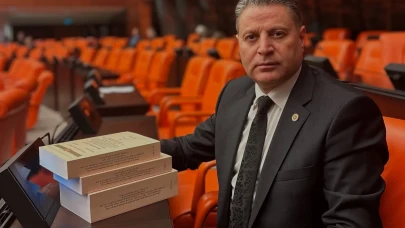 CHP’li Karagöz’den TBMM’de Bütçe Tepkisi