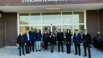 Amasya’da Tarımsal Analizlere Denetim