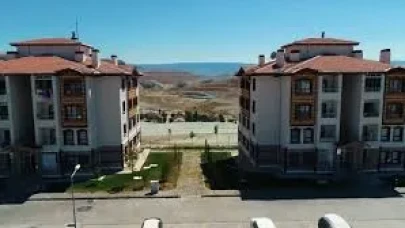 “Yüzyılın Konut Projesi”nde İlk Kura Bugün Çekiliyor